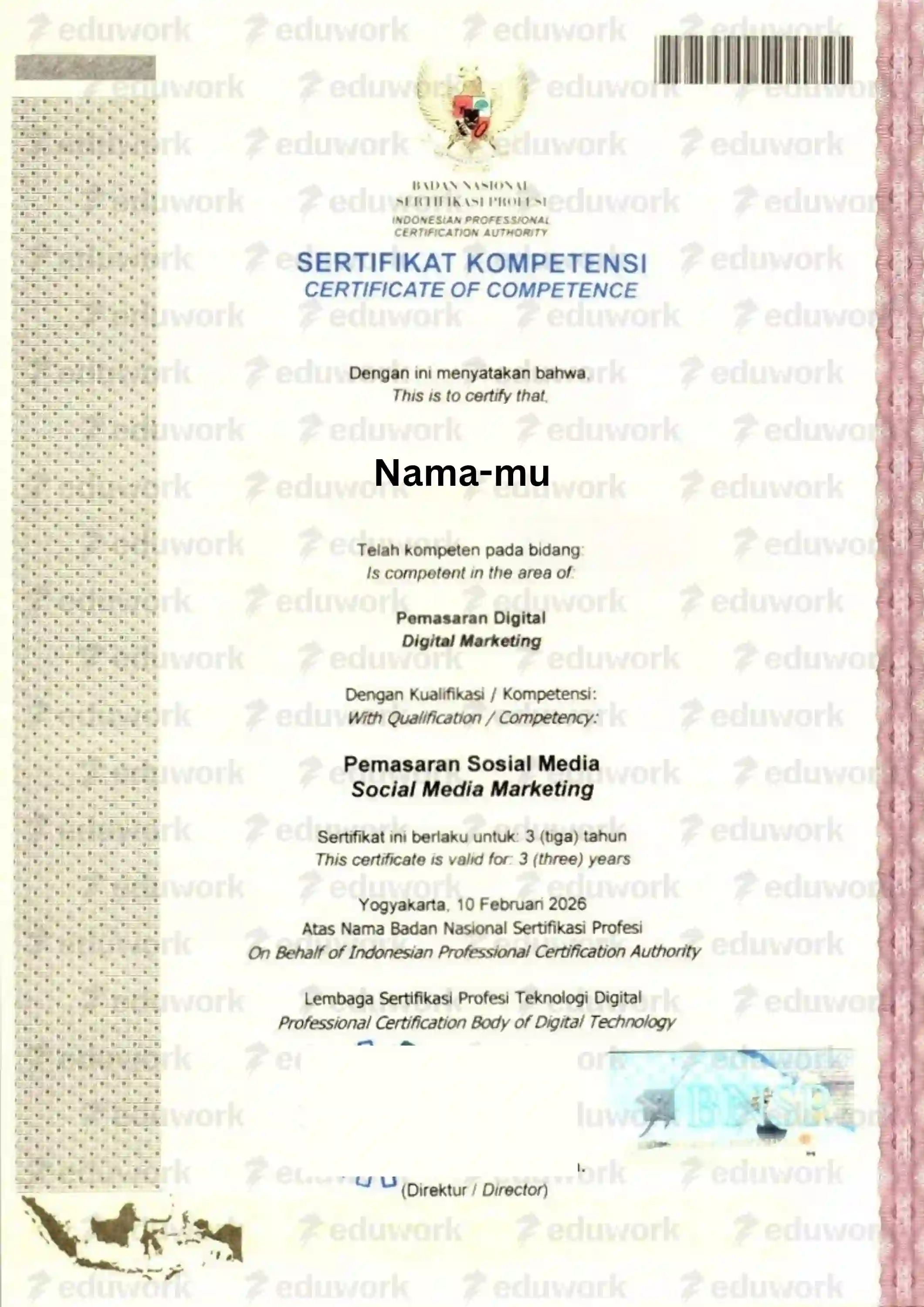 Sertifikat